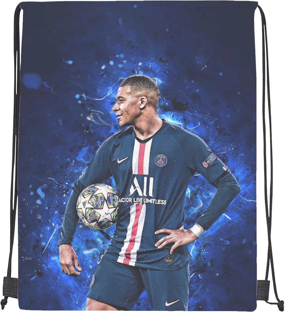 Мішок спортивний Kylian Mbappe (20300206)