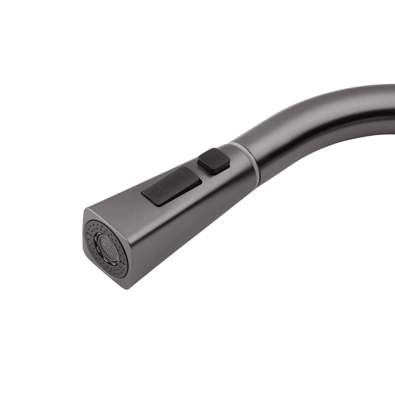 Смеситель для кухни Kroner KRP Vog - GRP030-T (CV035575) - фото 8