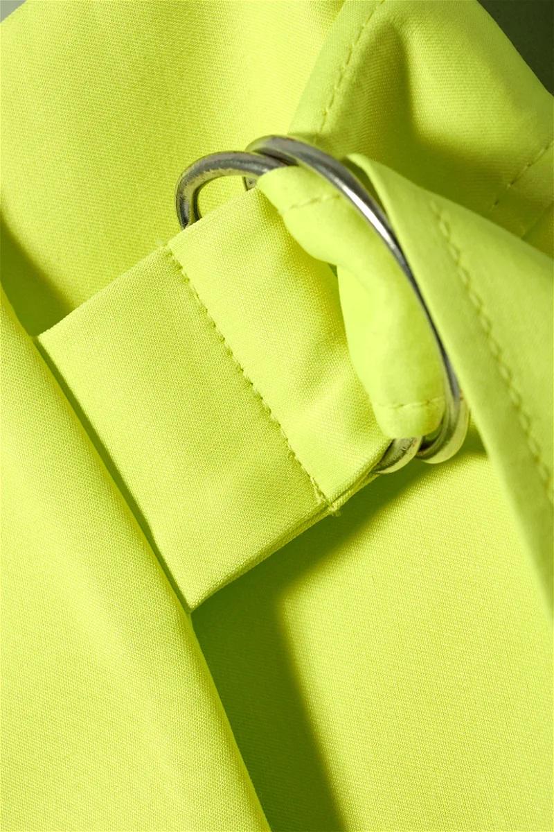 Юбка р. 42 Ярко-салатовый (8272251ral) - фото 3 Юбка р. 42 Ярко-салатовый (8272251ral) - фото 3