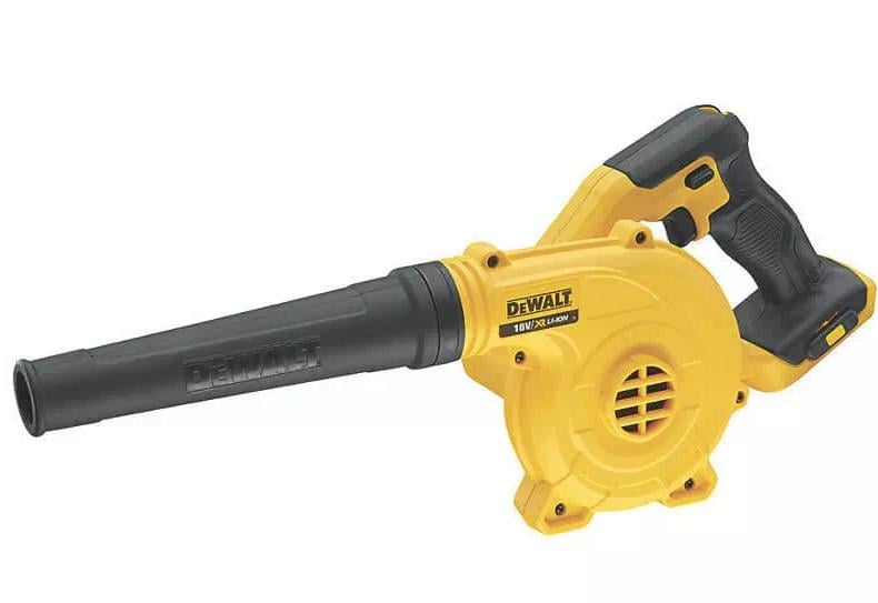 Воздуходувка аккумуляторная DeWalt DCV100 без аккумулятора и зарядного устройства (53713)