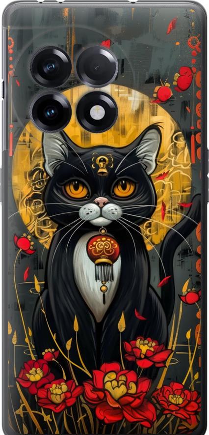 Чехол на OnePlus 11R China Cat (6134u-2939-42517)
