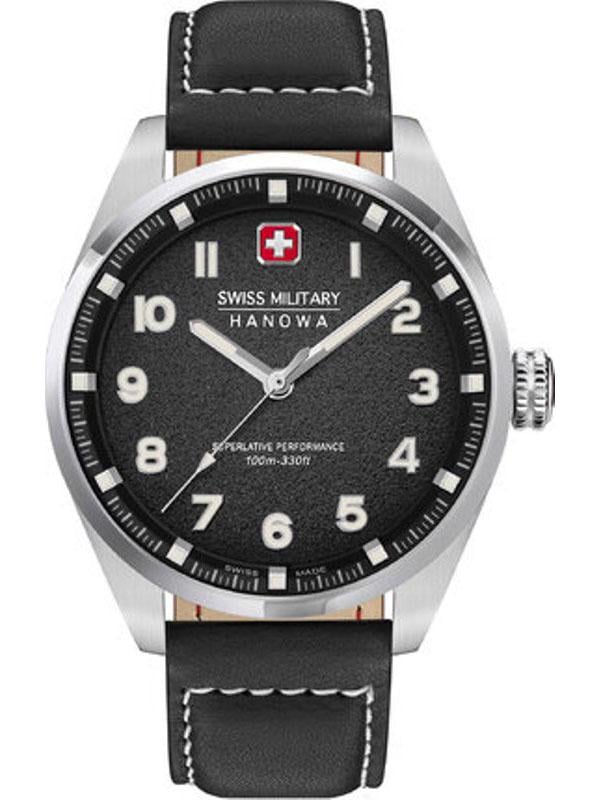 Наручний годинник чоловічий Swiss Military-Hanowa SMWGA0001501 (326561) Наручний годинник чоловічий Swiss Military-Hanowa SMWGA0001501 (326561)