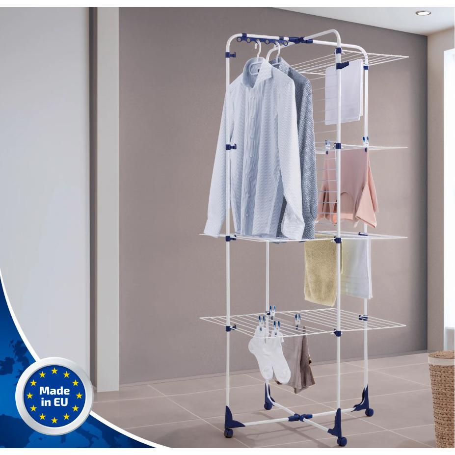 Сушарка для білизни Leifheit Classic TOWER 450 45 м (81456) - фото 5