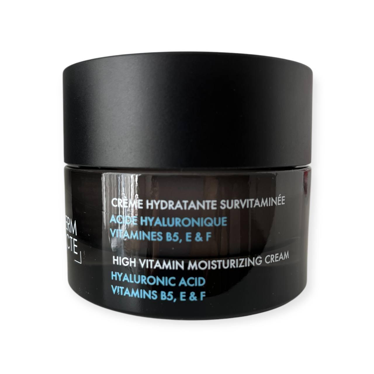 Крем витаминизированный увлажняющий Academie High Vitamin Moisturizing Cream 50 мл (AC0145)