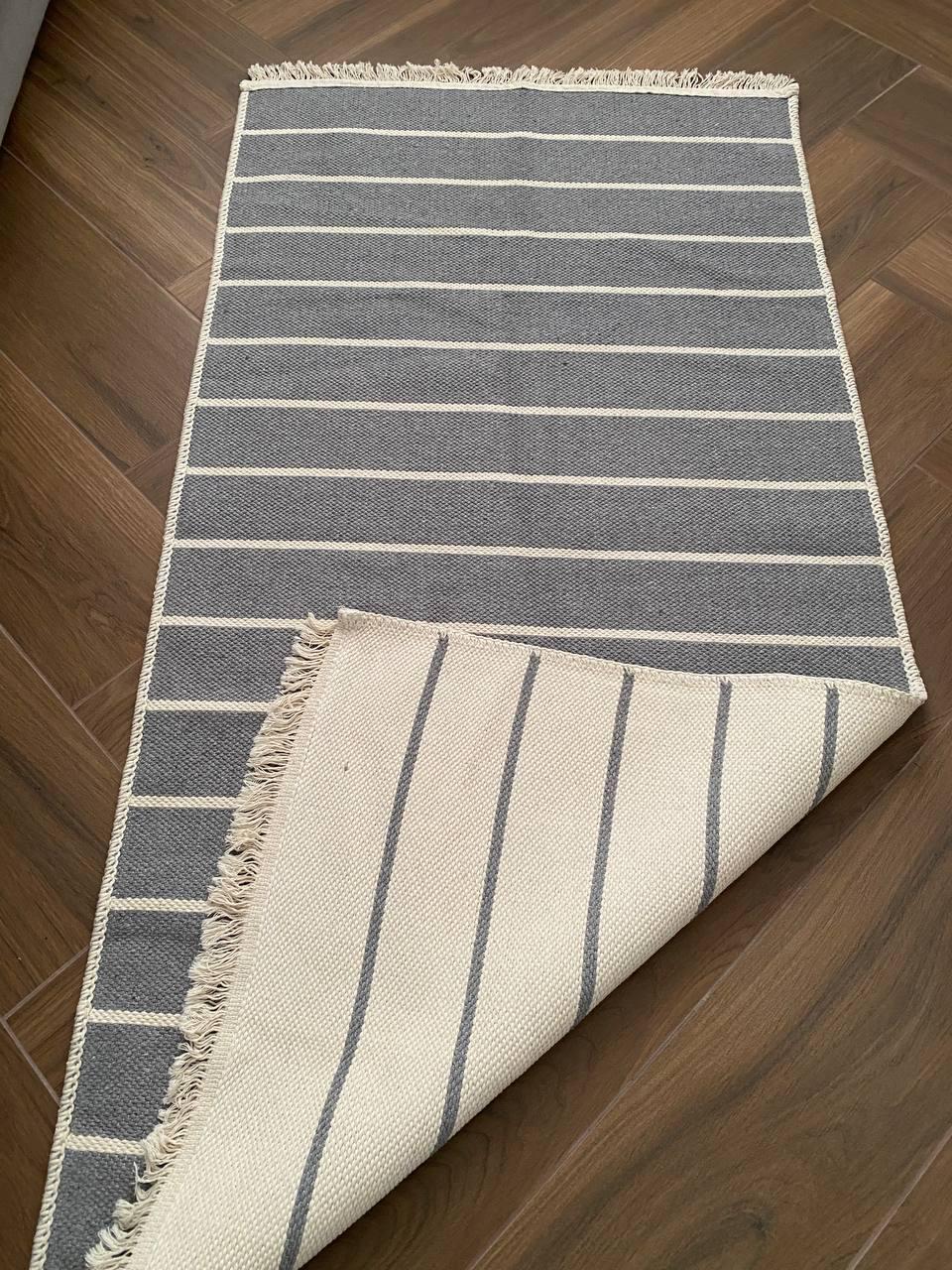 Ковер Canary Carpet Kara 152 80х150 см Cream/Light Grey (13510149) - фото 4 Ковер Canary Carpet Kara 152 80х150 см Cream/Light Grey (13510149) - фото 4