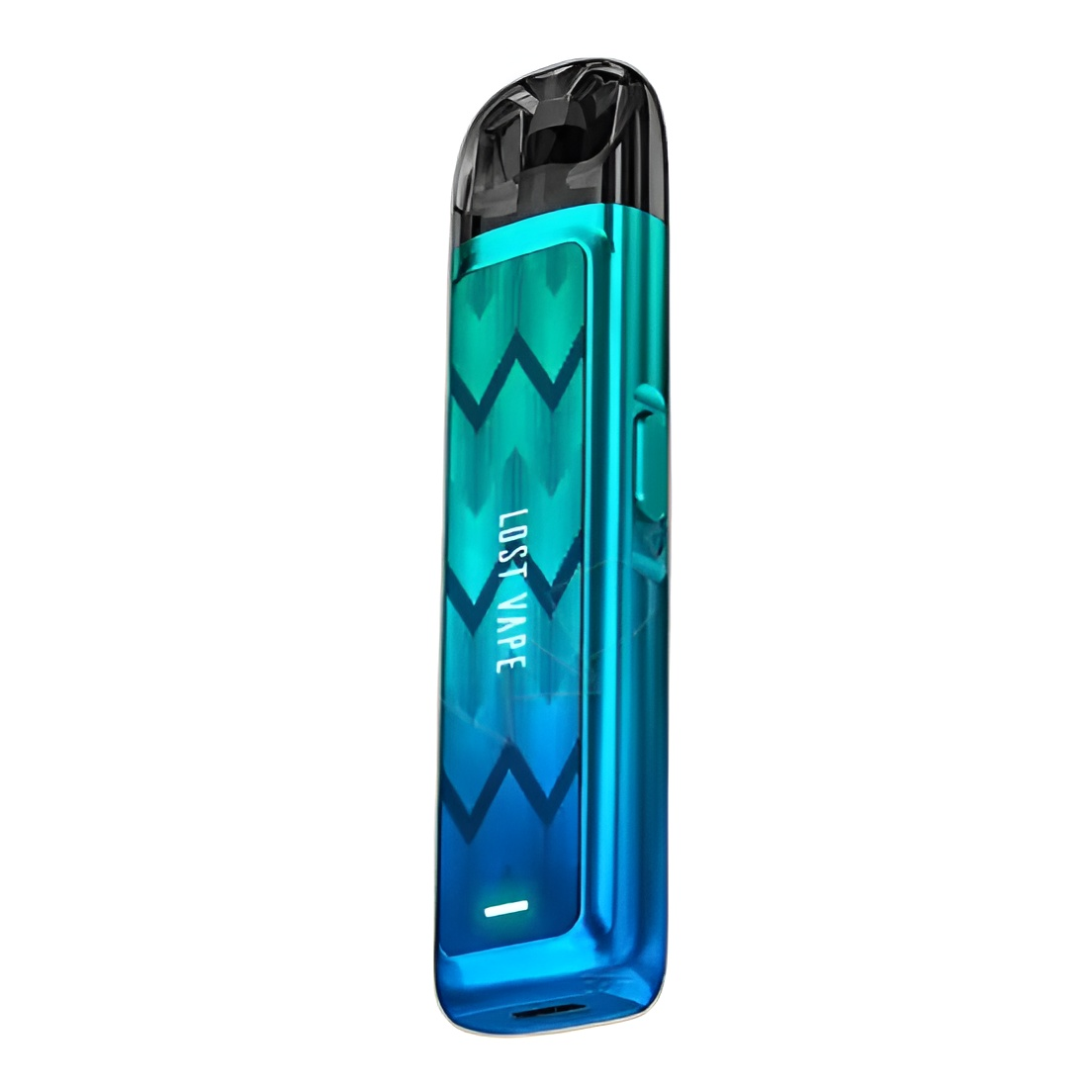 Электронная сигарета Ursa nano 800 mAh с зарядкой от USB Wave Blue (c234e70c)