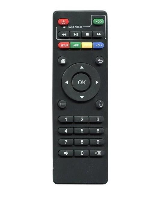 Пульт для IPTV/Smart TV/Android/ТВ приставок INeXT TV/X96/x96 mini/x96Q/MXQ S850 (2855242212)