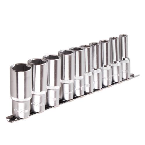 Набор головок высоких Alloid 1/2" 10-24 мм 6гр (НГП-4011-Б)