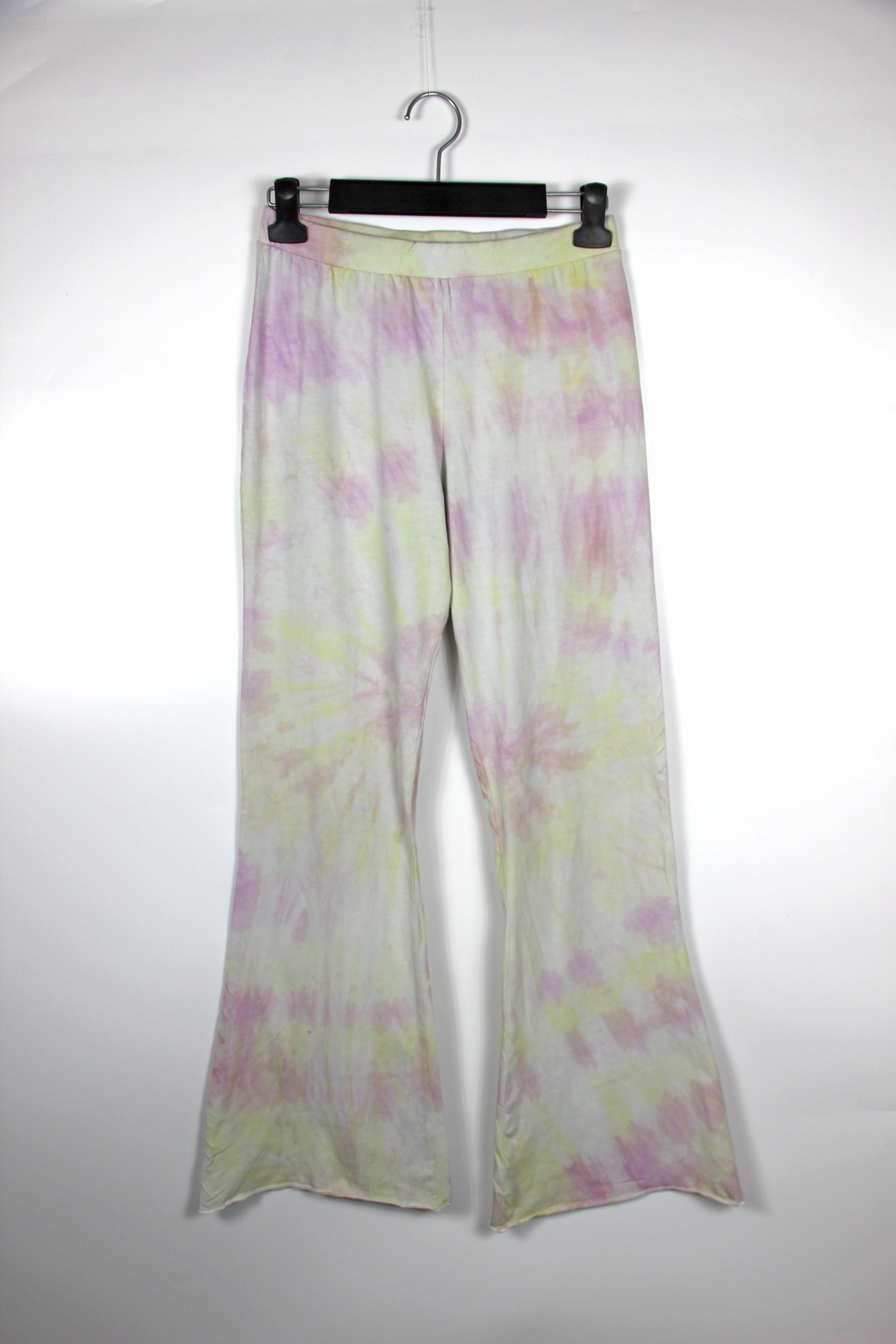 Леггинсы Asos 104174107 р. 38 Сиреневый (4524327810379)