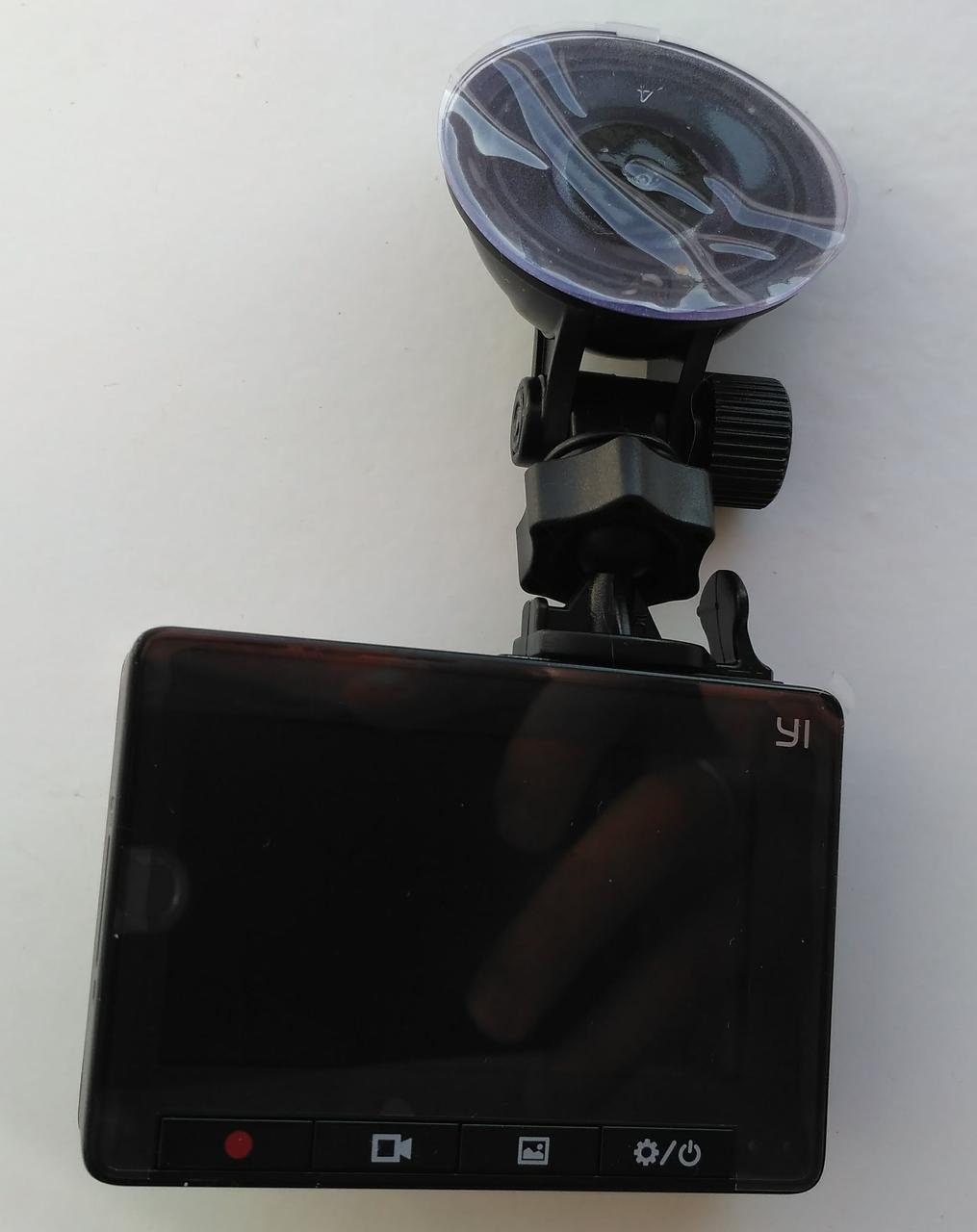 Кріплення на присосці для відеореєстратора Xiaomi YI Smart Car DVR Dash Camera Чорний