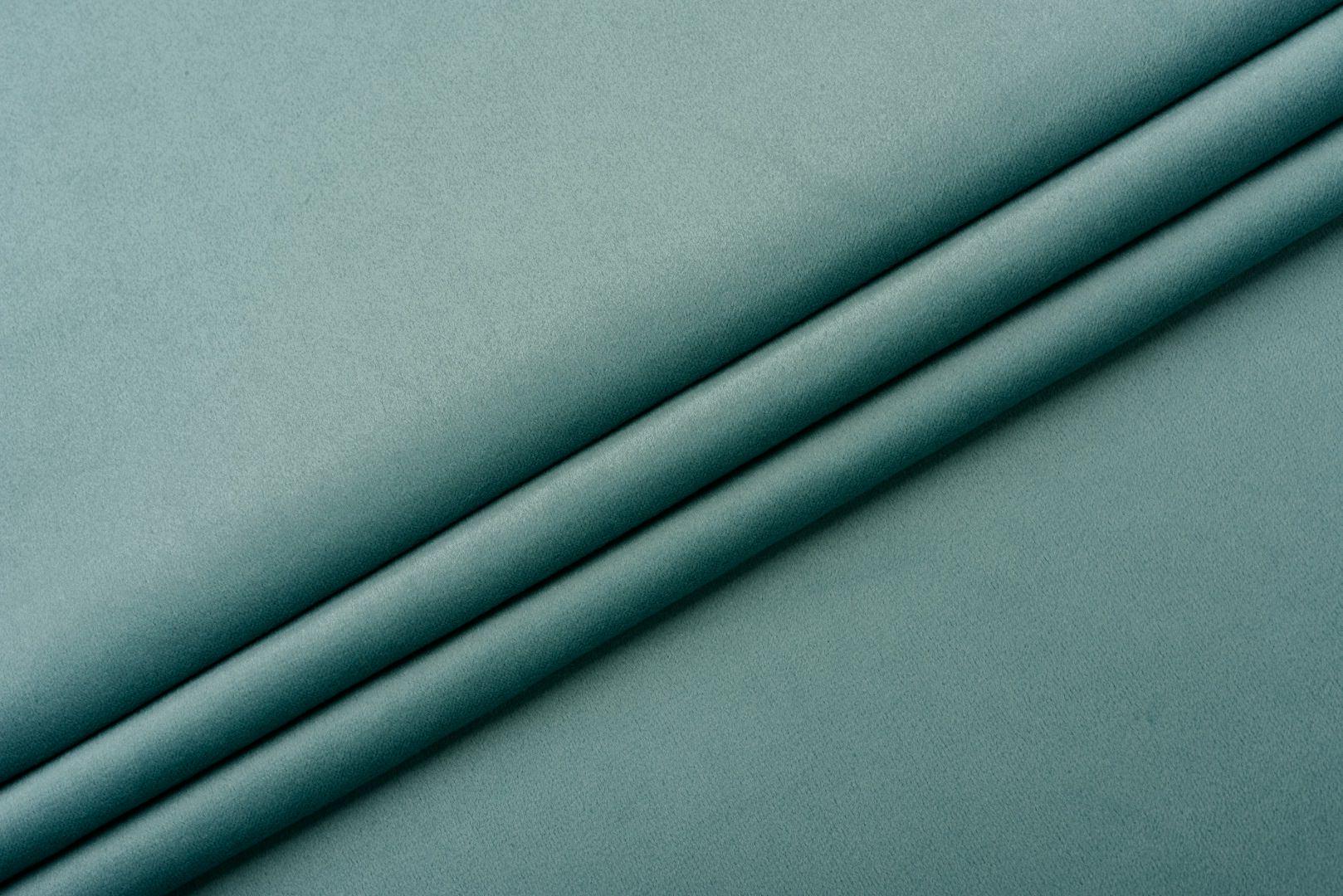 Ткань для мебели Exim Textil Велюр Багира 15 Синий (2427)