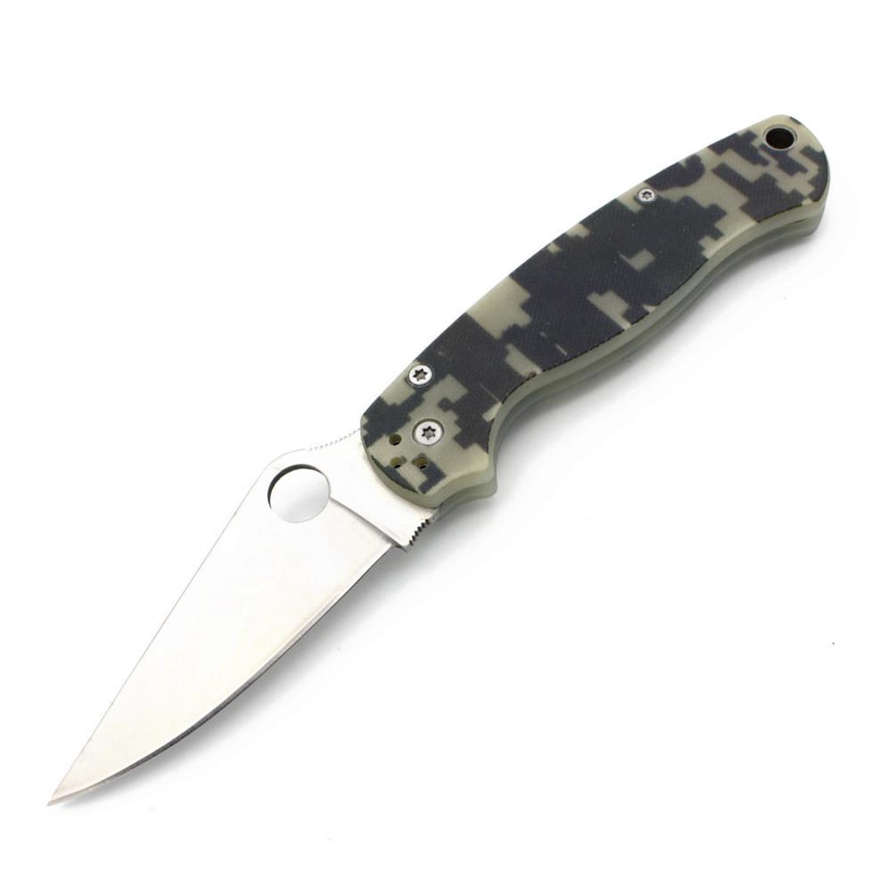 Нож складной туристический Knife A58 (t52147) - фото 2 Нож складной туристический Knife A58 (t52147) - фото 2