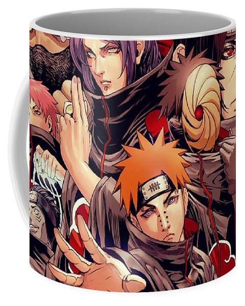 Чашка GeekLand Naruto Акацуки (NA.02.78)