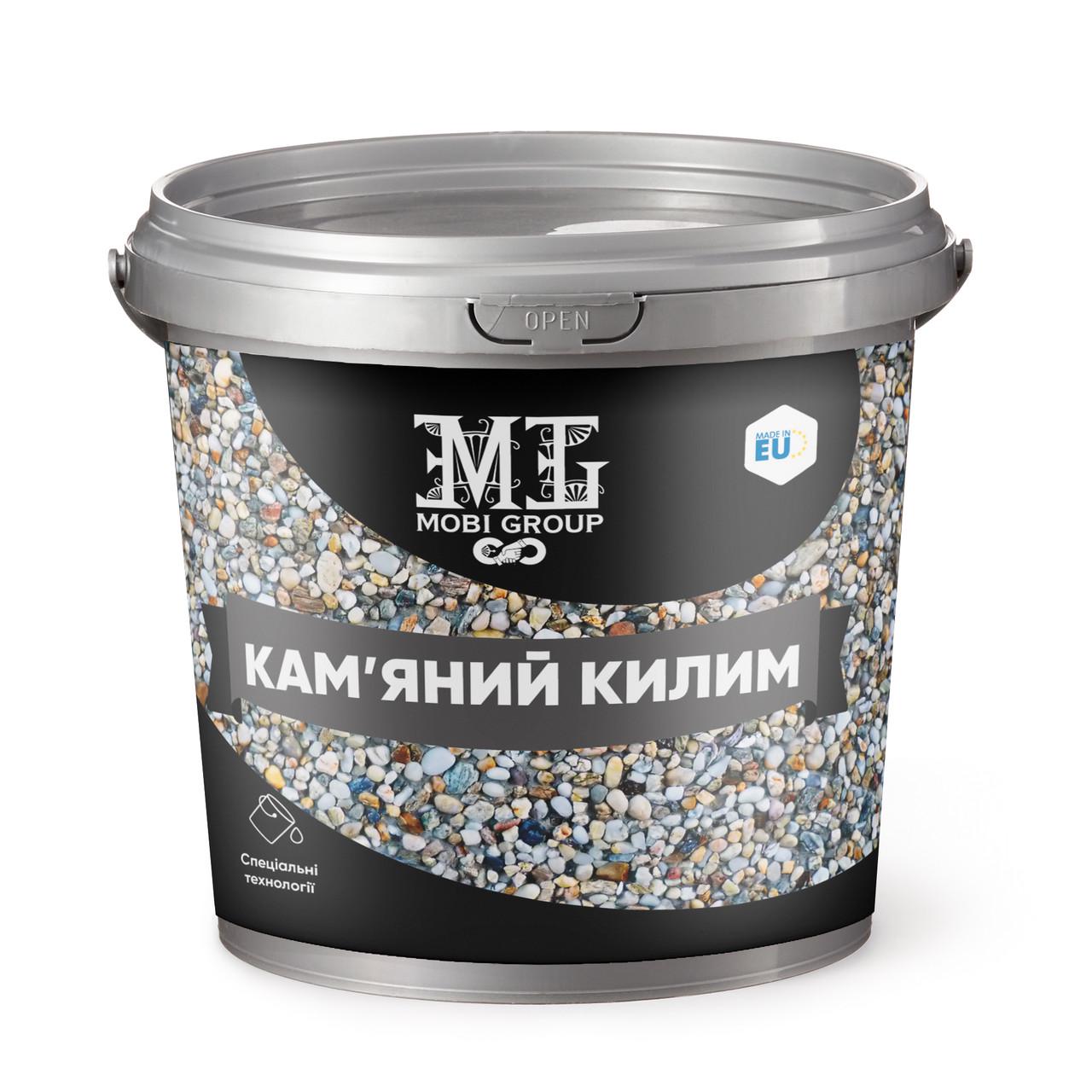 Набор каменный ковер Creto камней/клей 22,2 кг Rice (23916190) - фото 10