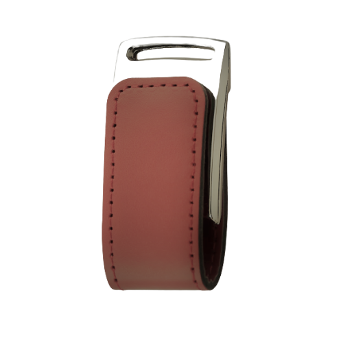 Флеш-память Leather Type Short Style 16 Гб Brown (c42413f2)
