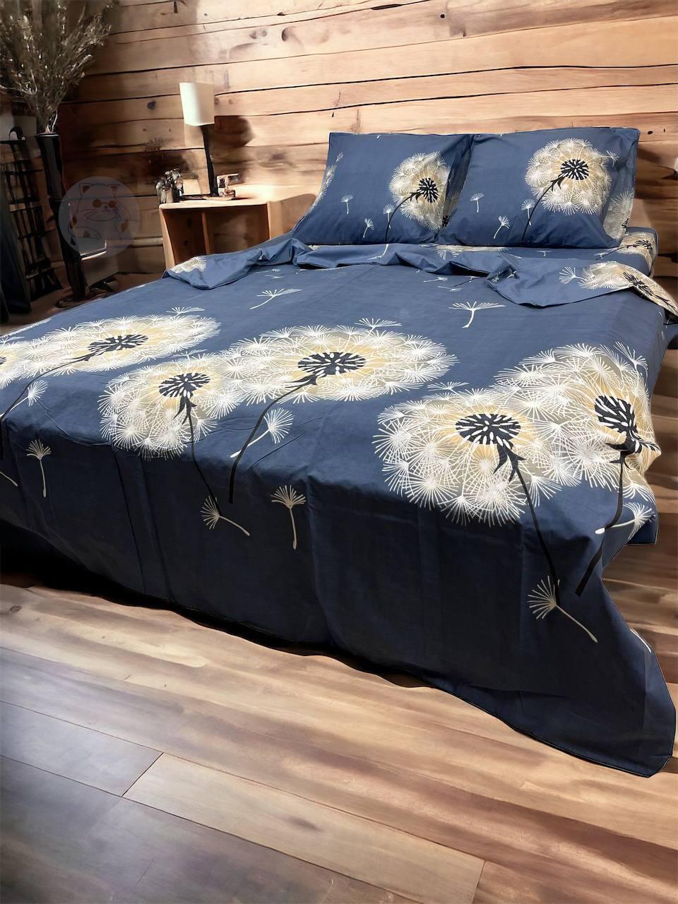 Комплект постельного белья Прикосновение легкости бязь евро Комплект постельного белья Прикосновение легкости бязь евро