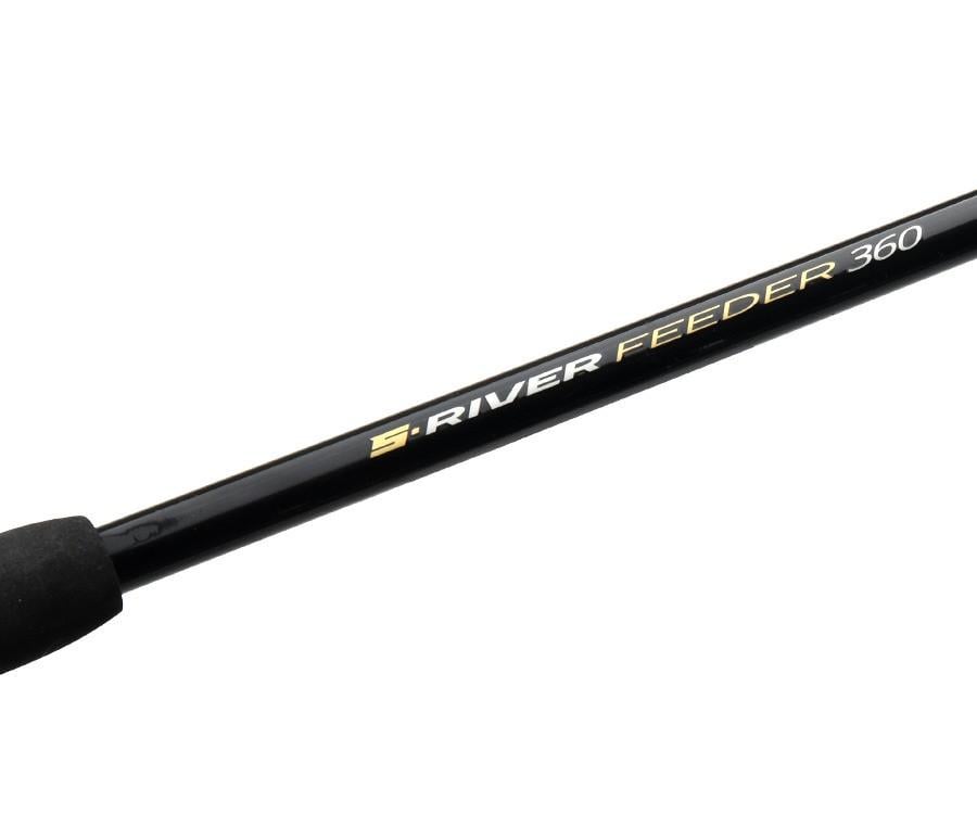 Вудлище фідерне Flagman S-River 3,6 м 150 г (2563136014) - фото 6 Вудлище фідерне Flagman S-River 3,6 м 150 г (2563136014) - фото 6