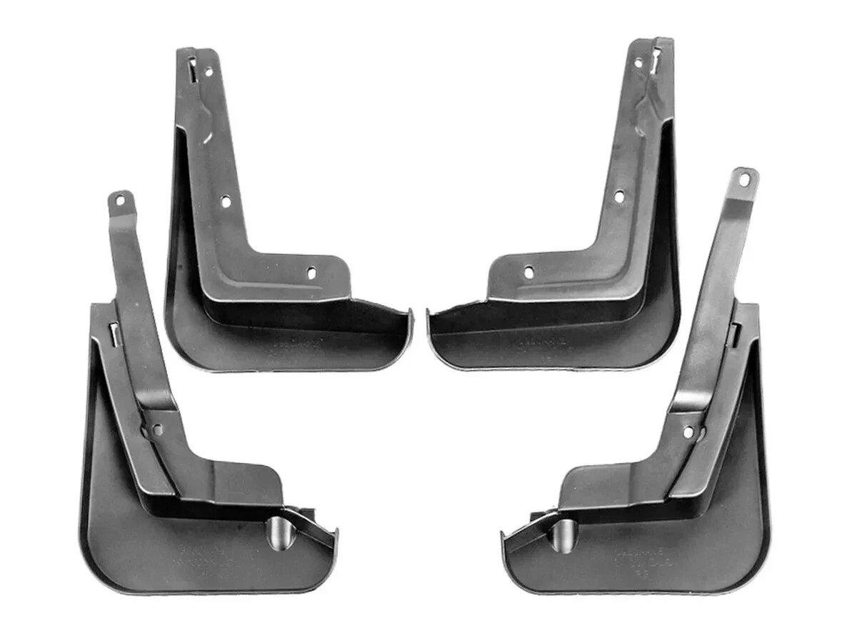 Брызговики Surtep для Zeekr 001 2021-2024 гг. (00-00015829)