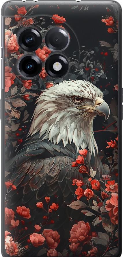 Чехол на OnePlus 11R Цветочный страж (6102u-2939-42517)