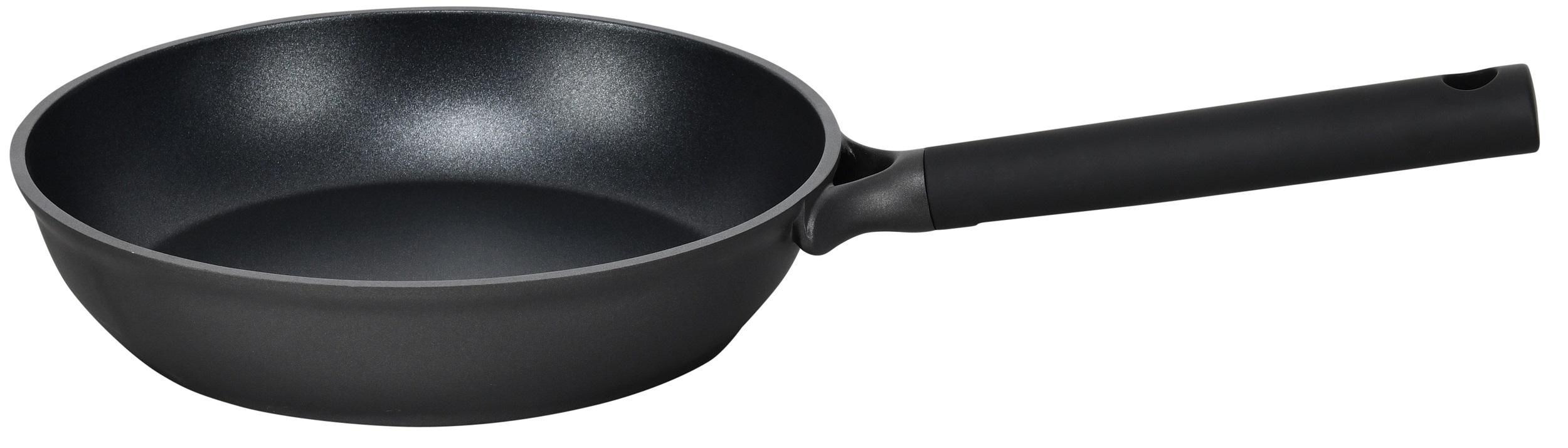 Сковорода IQ Be Traditional глибока 20 см без кришки (UG-IQ-1145-20)