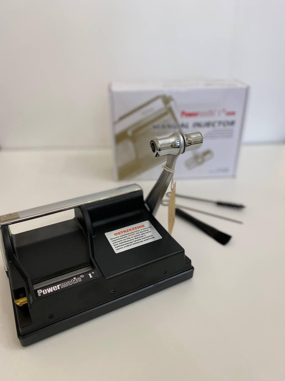 Ручная машинка для набивки сигарет Powermatic I Elite (1710048152)