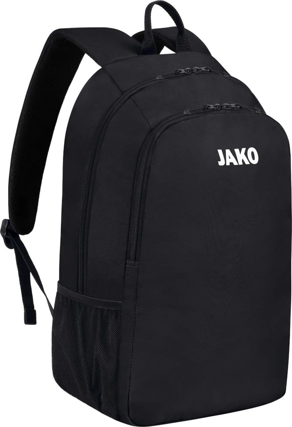 Рюкзак Jako One 20 л 30x15x45 см Чорний (1801-800)