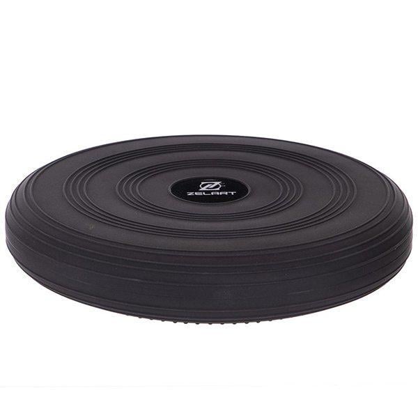 Подушка балансировочная массажная FI-2584 Черный (56363165) Подушка балансировочная массажная FI-2584 Черный (56363165) - фото 3 Подушка балансировочная массажная FI-2584 Черный (56363165) Подушка балансировочная массажная FI-2584 Черный (56363165) - фото 3