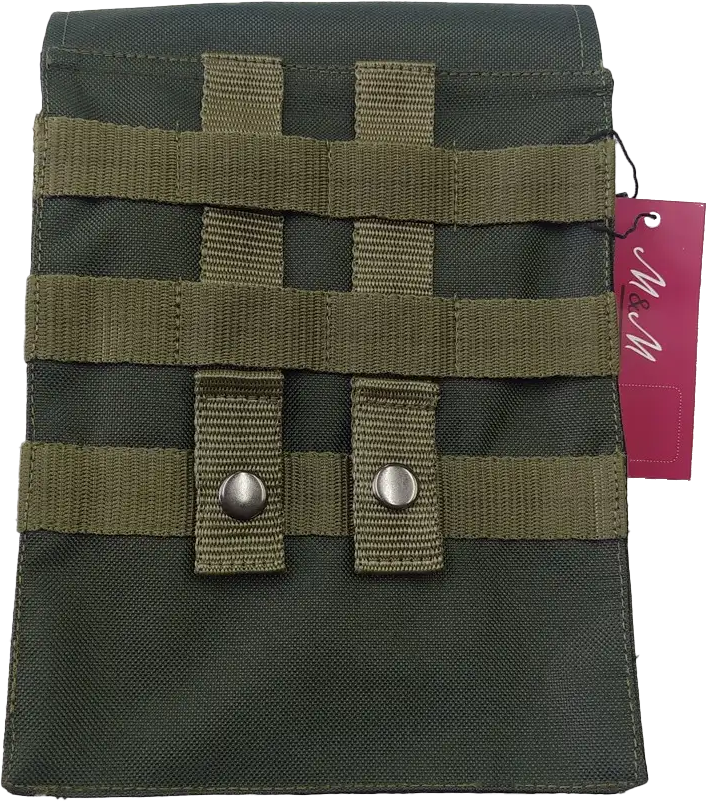 Чехол М&М для саперной раскладной лопаты 160 мм Хакки (213364) - фото 4