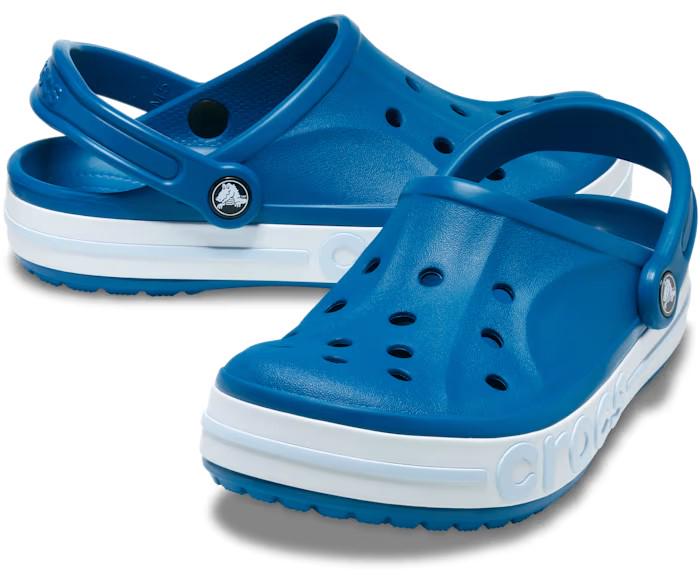 Сабо Crocs Bayaband р. M13/EUR 48-49 Ultramarine/Mineral Blue (23511052)