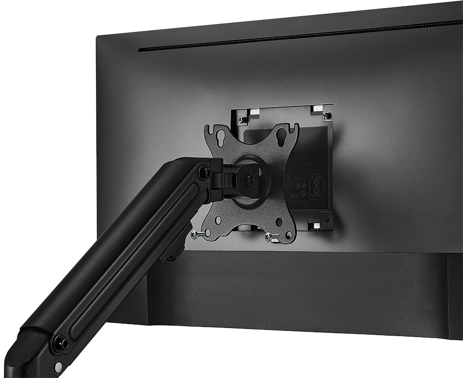 Кріплення настільне Brateck LDT71-C012N для монітора 17-32" (25408976) - фото 6