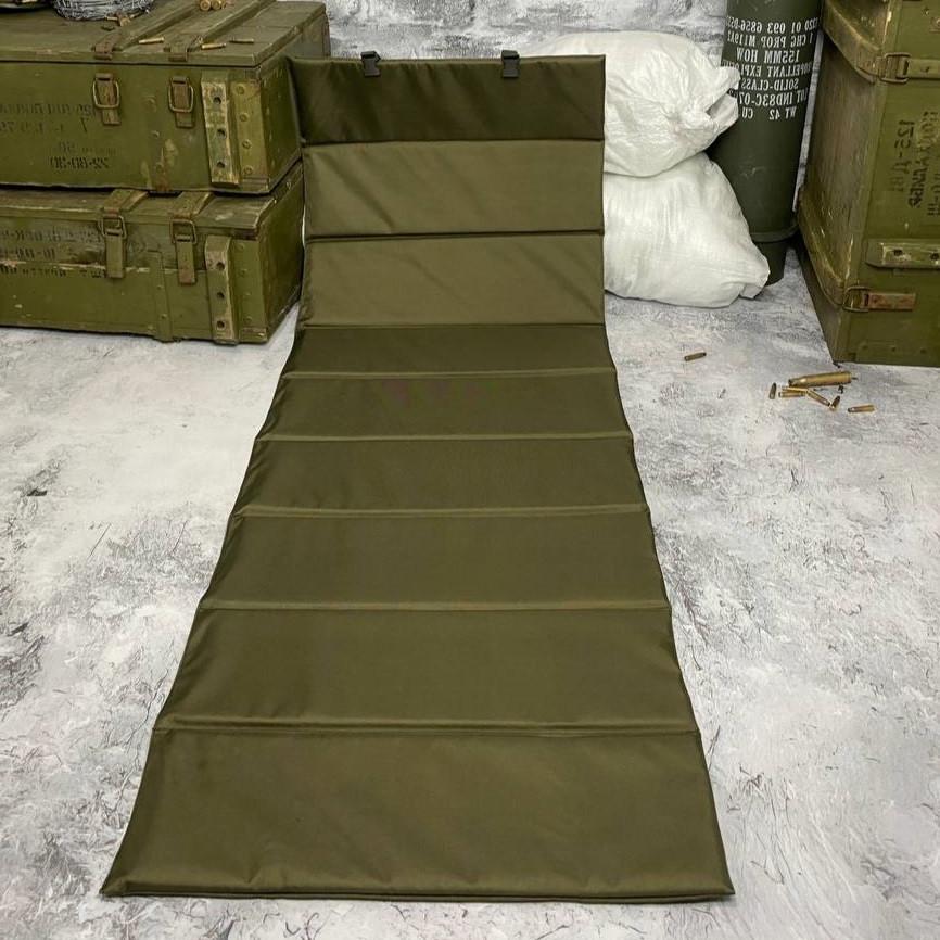 Каремат-гармошка Ranger Олива (RA8912) - фото 6 Каремат-гармошка Ranger Олива (RA8912) - фото 6