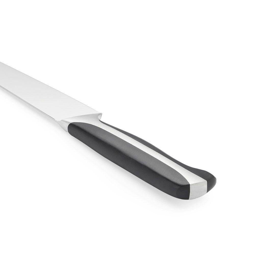 Нож разделочный Grossman Oregano 483 ON (26329525) - фото 5 Нож разделочный Grossman Oregano 483 ON (26329525) - фото 5