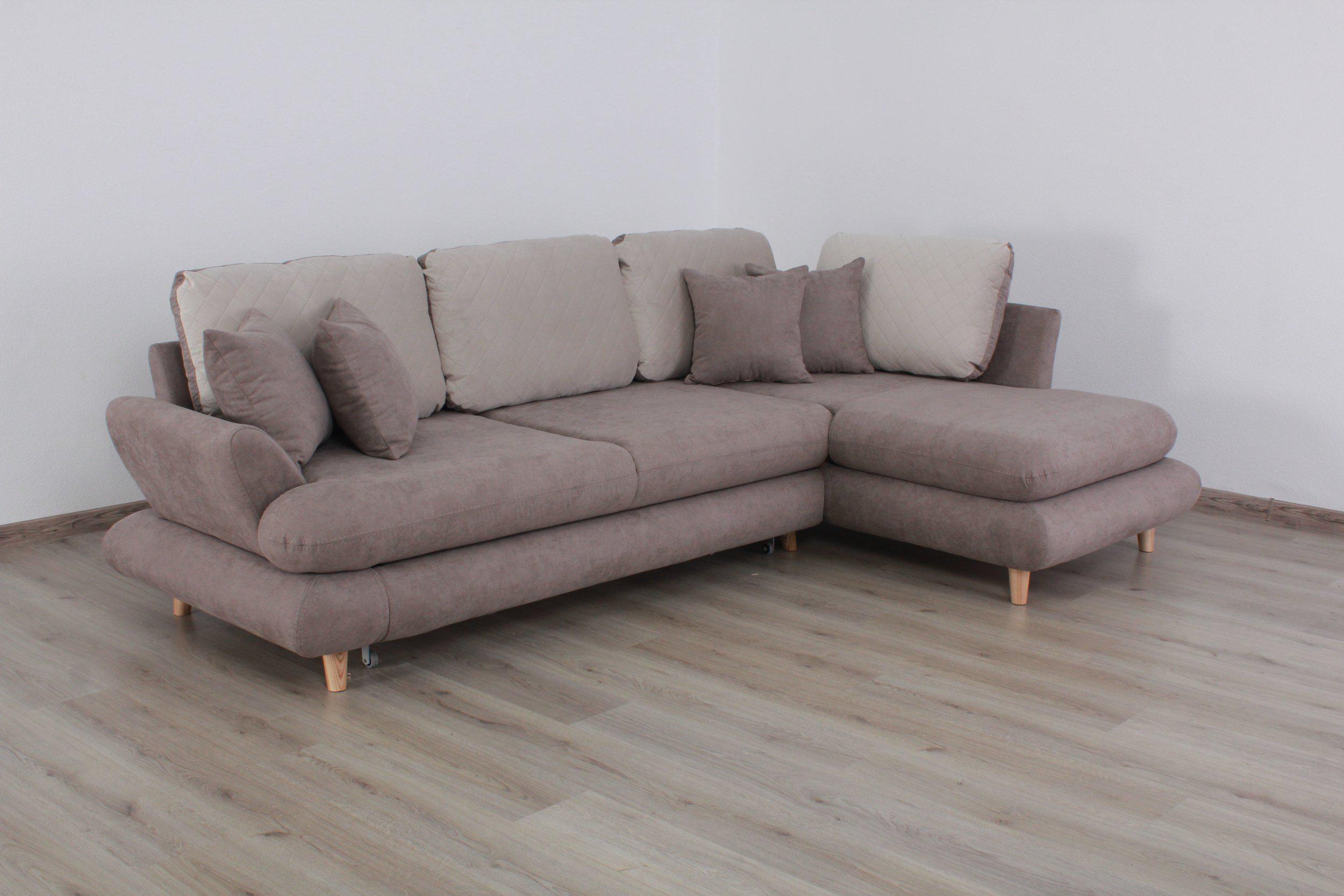 Диван кутовий розкладний Елегант Benefit 4 (20068068) - фото 2 Диван кутовий розкладний Елегант Benefit 4 (20068068) - фото 2