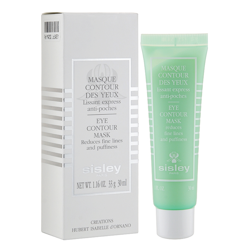 Маска для кожи вокруг глаз Sisley Eye Contour Mask 30 мл - фото 3