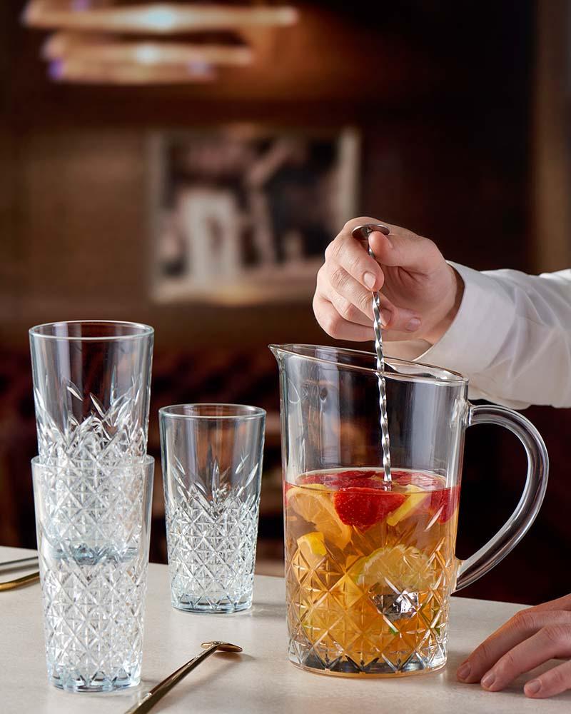 Глечик Pasabahce Timeless 55332 1,4 л - фото 5 Глечик Pasabahce Timeless 55332 1,4 л - фото 5