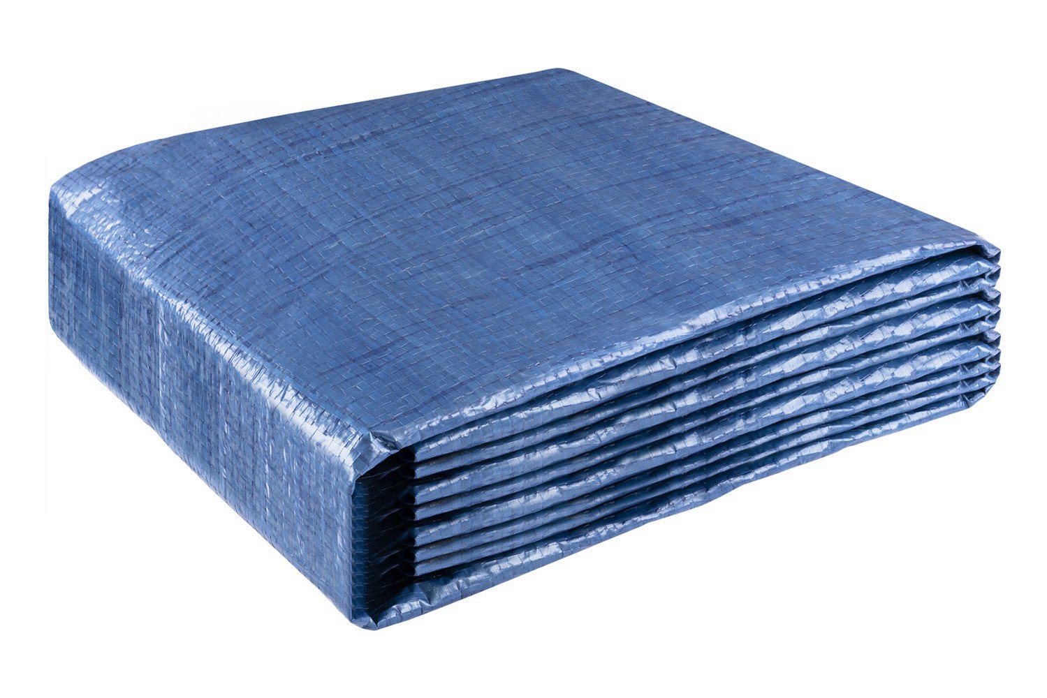 Тент Господар 6х10 м Blue (79-9610-В)