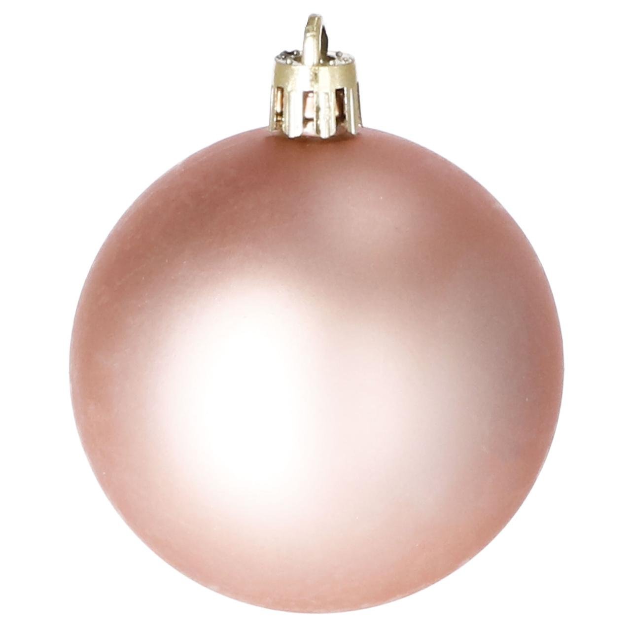 Набір ялинкових іграшок Springos D 3-6 см 4-8 см 101 шт. (CA0154)