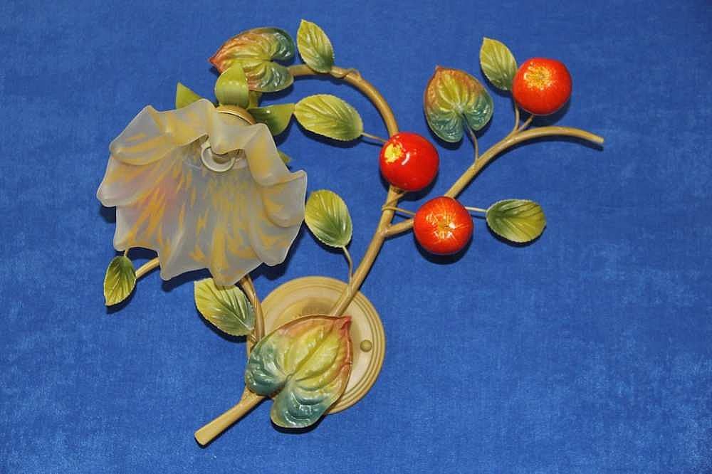 Декоративное бра Ray B1137/1R GRN+RED (IR005355)