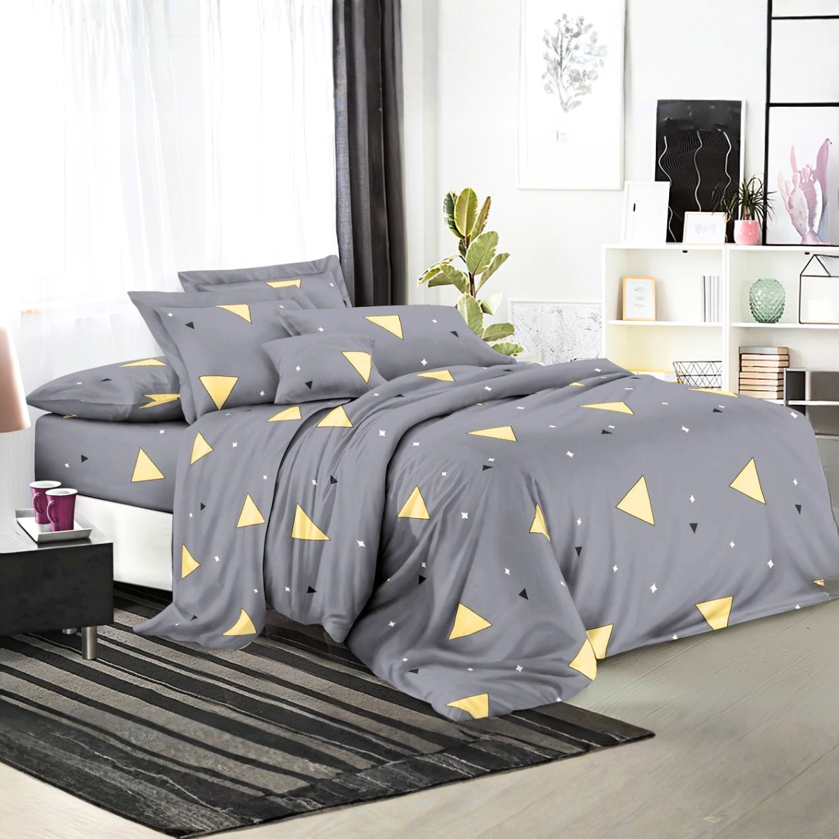 Комплект постельного белья Vital Textile семейный 150х220 см 2 шт. (BPс-324-70)