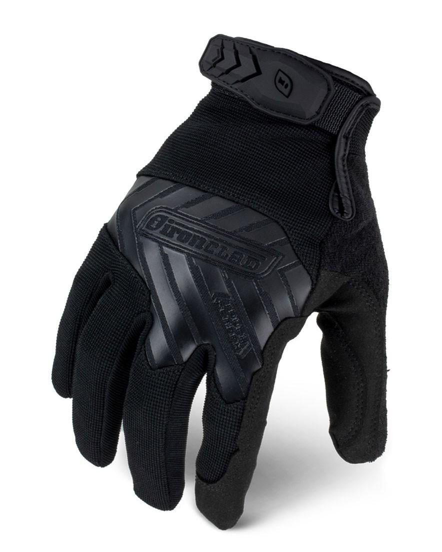 Перчатки Ironclad Tactical Pro Glove Black (3575801)