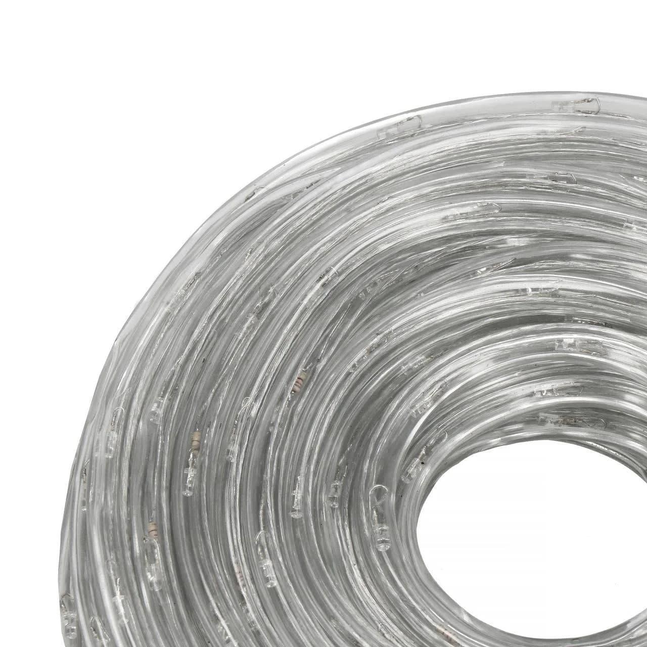 Гірлянда LED зовнішня герметична Duralight 100 м з перемикачем режимів Теплий Білий (30291573) - фото 3 Гірлянда LED зовнішня герметична Duralight 100 м з перемикачем режимів Теплий Білий (30291573) - фото 3