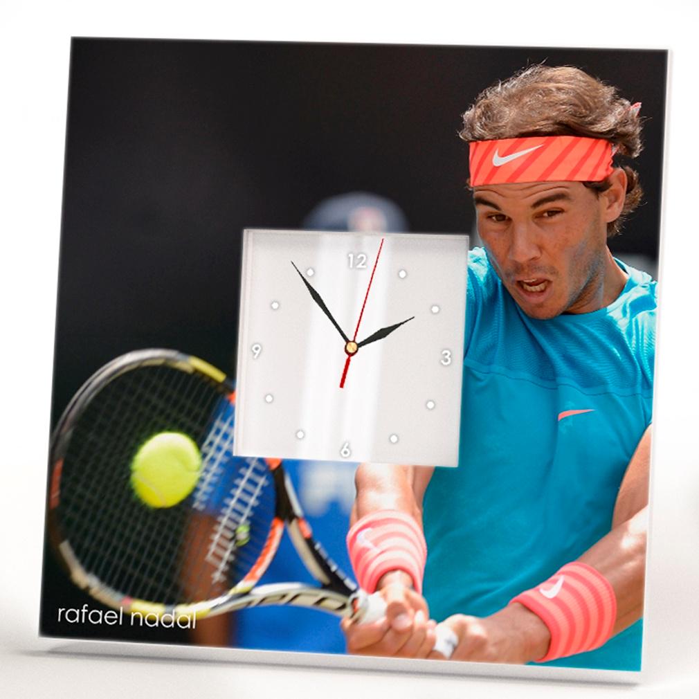 Часы Rafael Nadal 260x260 мм (C01506)