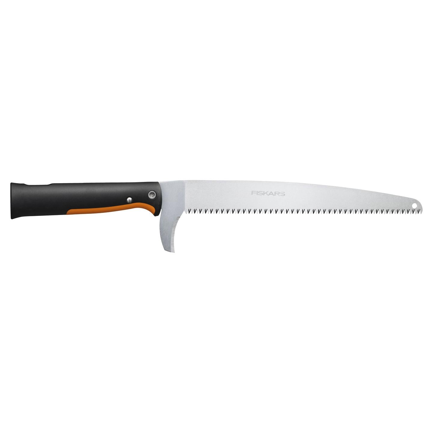 Садовая пила прямая Fiskars OneClick срез на себя 360 мм (1080691)