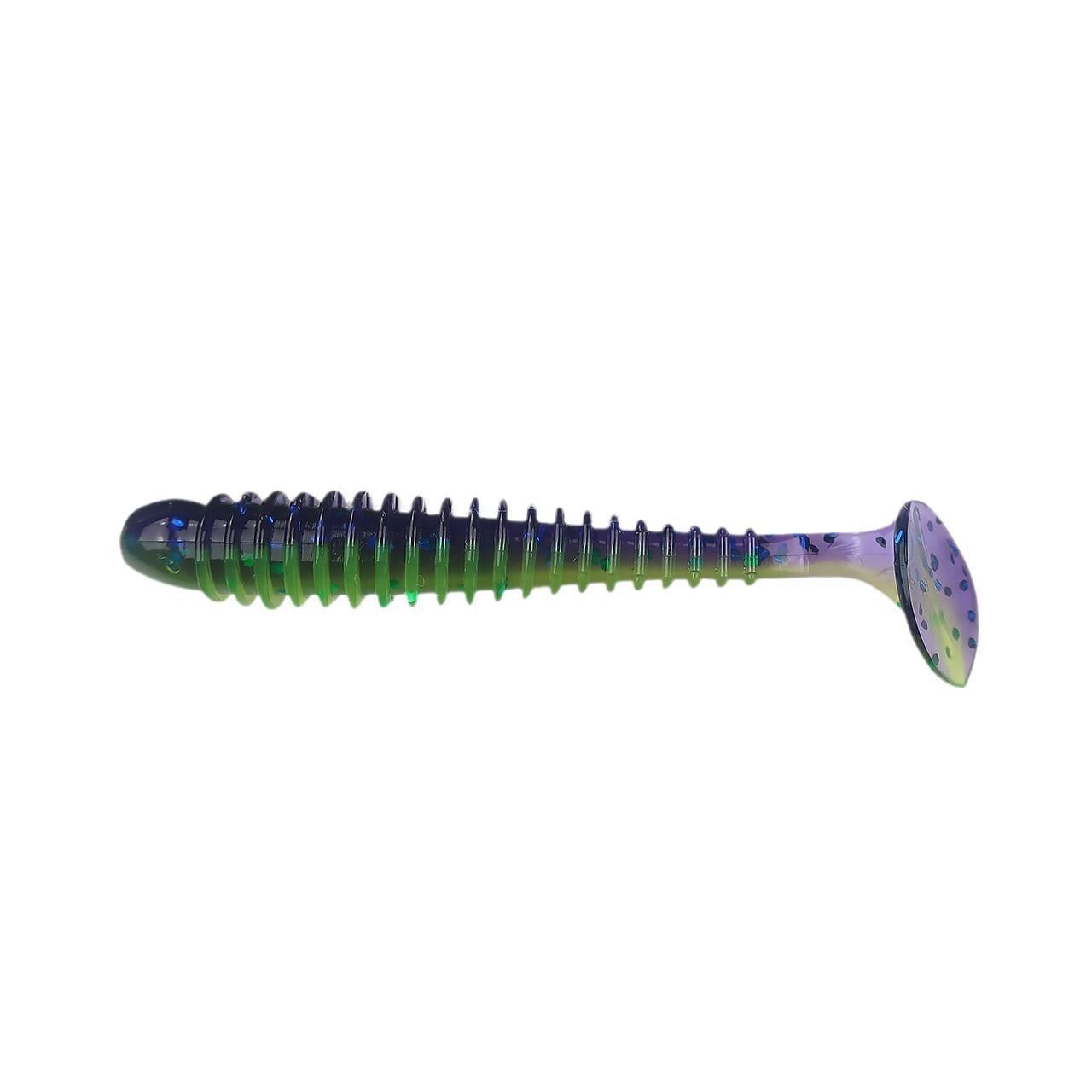 Набор силиконовых приманок Relax TEXAS 2,5" 15 шт. L523 (2583723457)
