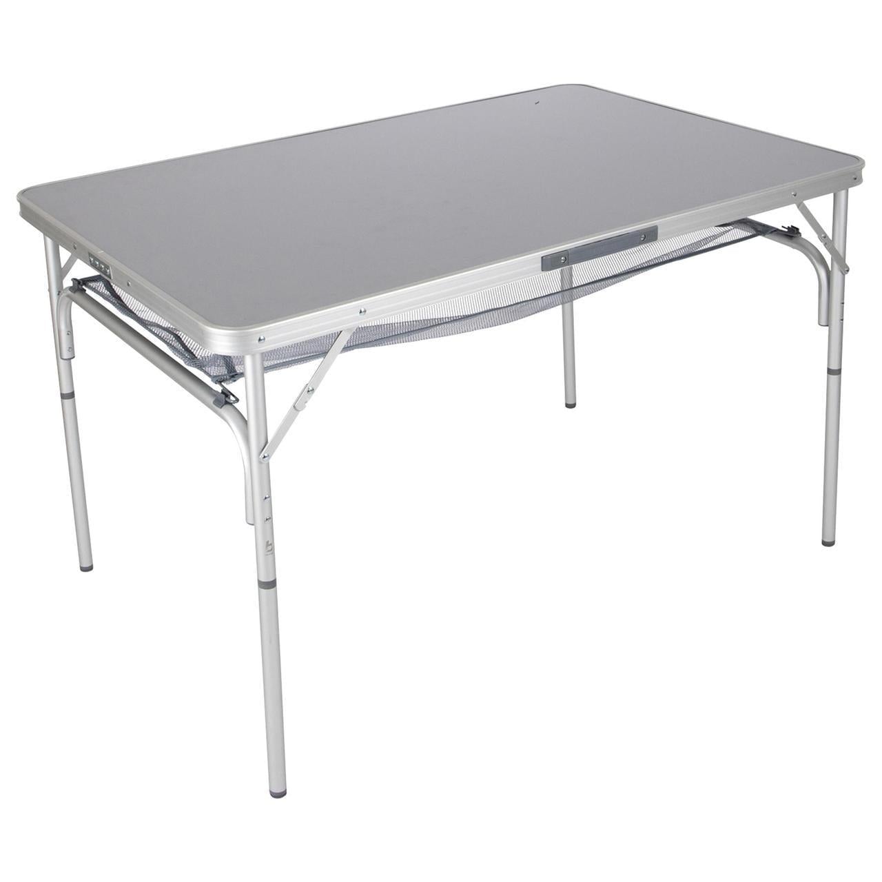 Стол Bo-Camp Premium 118x78 см Grey (1404423) Стол Bo-Camp Premium 118x78 см Grey (1404423)