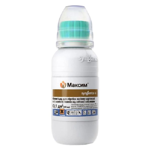 Протравитель Максим 100 мл (774993080)
