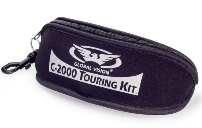 Окуляри захисні зі змінними лінзами Global Vision C-2000 Touring Kit (1Ц2000) - фото 4 Окуляри захисні зі змінними лінзами Global Vision C-2000 Touring Kit (1Ц2000) - фото 4