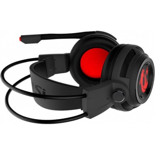 Наушники MSI DS502 Gaming Headset - фото 3