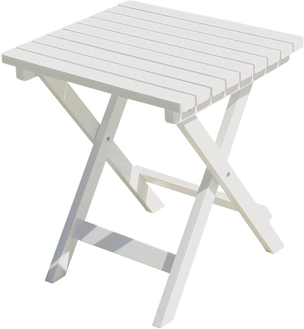 Столик розкладний з дерева Гаскон Зефір (СУН-000920)