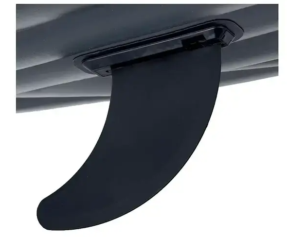 Човен-байдарка двомісний надувний Intex Challenger K2 Kayak 68307 з веслами та насосом 312x91x51 см - фото 7